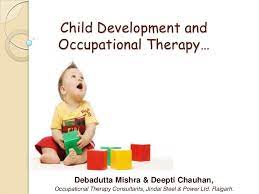 Child therapy